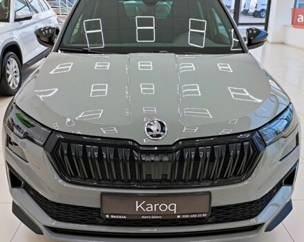 Шкода Karoq, объемом двигателя 1.4 л и пробегом 0 тыс. км за 33374 $, фото 32 на Automoto.ua
