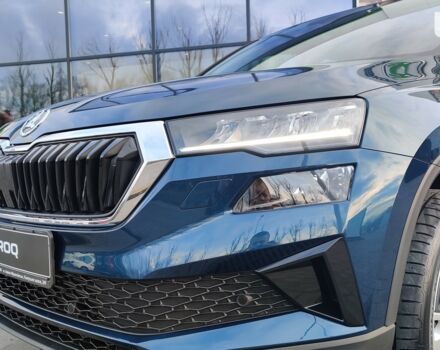 купити нове авто Шкода Karoq 2024 року від офіційного дилера Альянс-ІФ Skoda Шкода фото