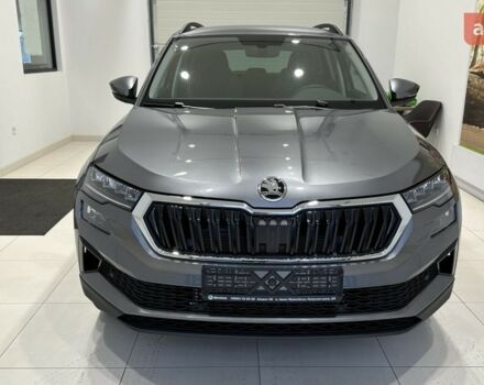 купить новое авто Шкода Karoq 2024 года от официального дилера Альянс-ІФ Skoda Шкода фото
