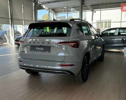 Шкода Karoq, объемом двигателя 1.4 л и пробегом 0 тыс. км за 34937 $, фото 3 на Automoto.ua