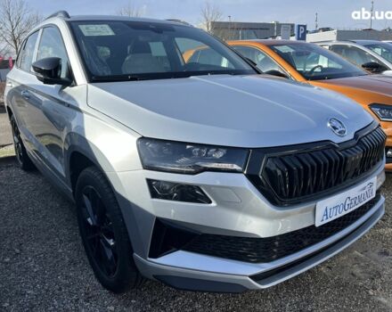 Шкода Karoq, объемом двигателя 2 л и пробегом 0 тыс. км за 53145 $, фото 7 на Automoto.ua