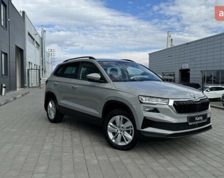 купити нове авто Шкода Karoq 2024 року від офіційного дилера Альянс-ІФ Skoda Шкода фото
