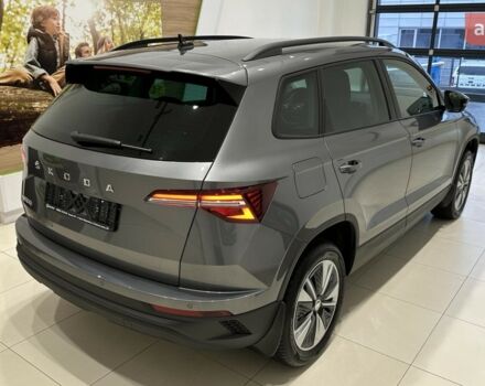 купить новое авто Шкода Karoq 2024 года от официального дилера Альянс-ІФ Skoda Шкода фото