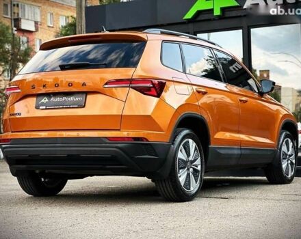 Шкода Karoq, об'ємом двигуна 1.4 л та пробігом 7 тис. км за 28500 $, фото 11 на Automoto.ua