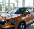 купить новое авто Шкода Karoq 2024 года от официального дилера Моторкрафт Шкода фото