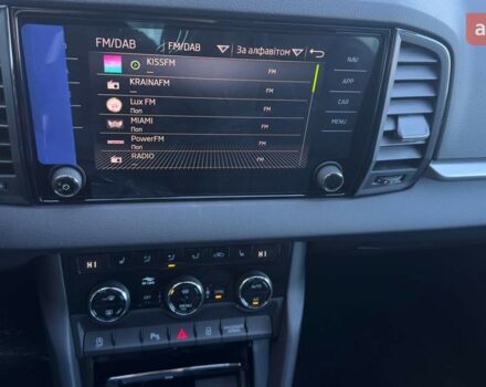 купить новое авто Шкода Karoq 2024 года от официального дилера Автотрейдiнг-Одеса Skoda Шкода фото