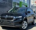 купити нове авто Шкода Karoq 2024 року від офіційного дилера Автоцентр-Кременчук Шкода фото