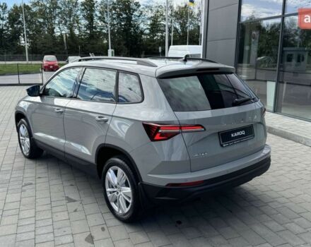 купить новое авто Шкода Karoq 2024 года от официального дилера Альянс-ІФ Skoda Шкода фото