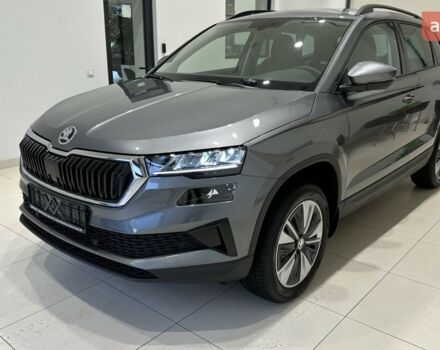 купить новое авто Шкода Karoq 2024 года от официального дилера Альянс-ІФ Skoda Шкода фото