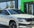 купить новое авто Шкода Karoq 2024 года от официального дилера Автоцентр ТОВ "ЕКСПРЕС АВТО" Шкода фото