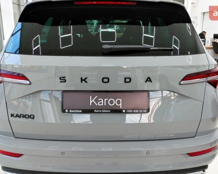 Шкода Karoq, объемом двигателя 1.4 л и пробегом 0 тыс. км за 33374 $, фото 30 на Automoto.ua