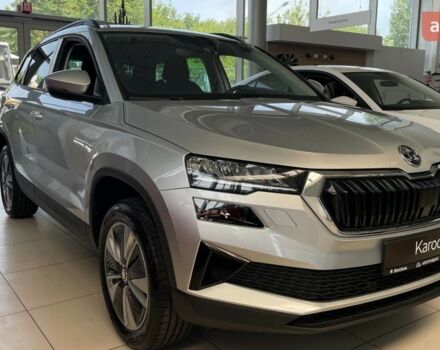 купити нове авто Шкода Karoq 2024 року від офіційного дилера Автотрейдiнг-Одеса Skoda Шкода фото