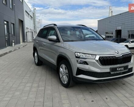 купити нове авто Шкода Karoq 2024 року від офіційного дилера Альянс-ІФ Skoda Шкода фото