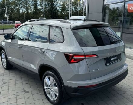 купить новое авто Шкода Karoq 2024 года от официального дилера Альянс-ІФ Skoda Шкода фото