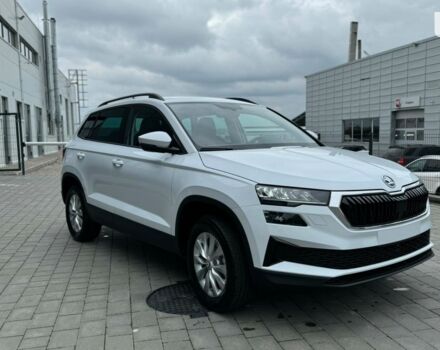 купить новое авто Шкода Karoq 2024 года от официального дилера Альянс-ІФ Skoda Шкода фото