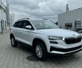 купити нове авто Шкода Karoq 2024 року від офіційного дилера Альянс-ІФ Skoda Шкода фото