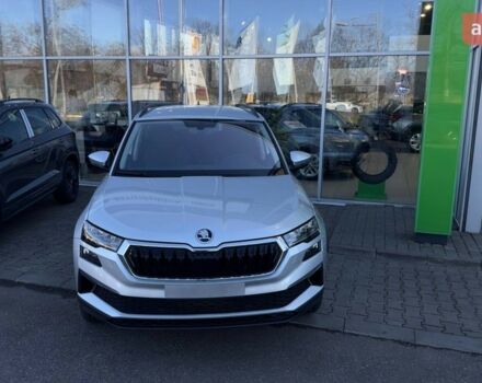 купить новое авто Шкода Karoq 2024 года от официального дилера Автотрейдiнг-Одеса Skoda Шкода фото