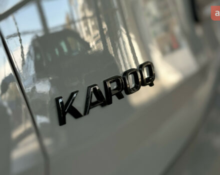 Шкода Karoq, объемом двигателя 1.4 л и пробегом 0 тыс. км за 34937 $, фото 20 на Automoto.ua