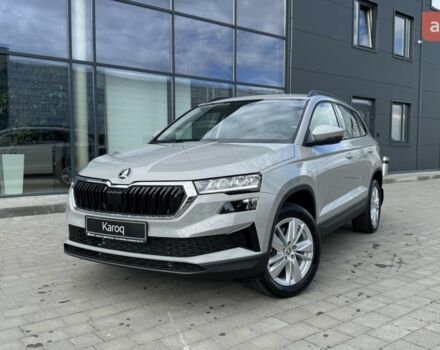 купити нове авто Шкода Karoq 2024 року від офіційного дилера Альянс-ІФ Skoda Шкода фото