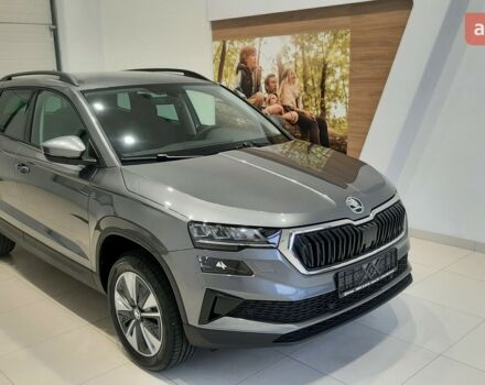 купить новое авто Шкода Karoq 2024 года от официального дилера Альянс-ІФ Skoda Шкода фото