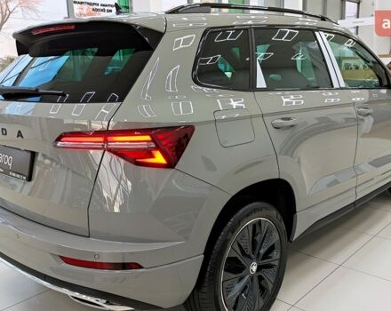 Шкода Karoq, объемом двигателя 1.4 л и пробегом 0 тыс. км за 33374 $, фото 6 на Automoto.ua