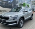 купити нове авто Шкода Karoq 2024 року від офіційного дилера Автоцентр-Кременчук Шкода фото