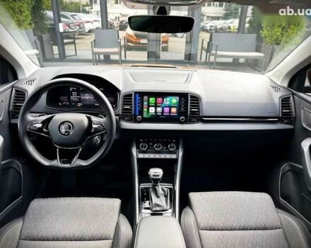 Шкода Karoq, об'ємом двигуна 1.4 л та пробігом 7 тис. км за 28500 $, фото 25 на Automoto.ua