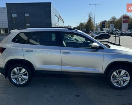 купить новое авто Шкода Karoq 2024 года от официального дилера Альянс-ІФ Skoda Шкода фото