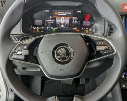 Шкода Karoq, об'ємом двигуна 1.4 л та пробігом 0 тис. км за 29430 $, фото 12 на Automoto.ua