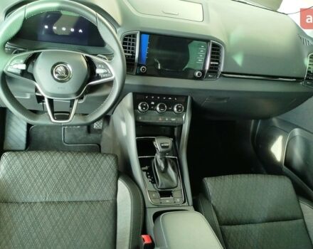 купити нове авто Шкода Karoq 2024 року від офіційного дилера Автоцентр-Дніпропетровськ Skoda Шкода фото