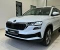 купити нове авто Шкода Karoq 2024 року від офіційного дилера Альянс-ІФ Skoda Шкода фото