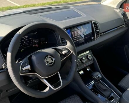 купить новое авто Шкода Karoq 2024 года от официального дилера Альянс-ІФ Skoda Шкода фото