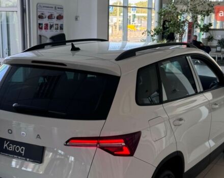 Шкода Karoq, об'ємом двигуна 1.4 л та пробігом 0 тис. км за 29430 $, фото 3 на Automoto.ua