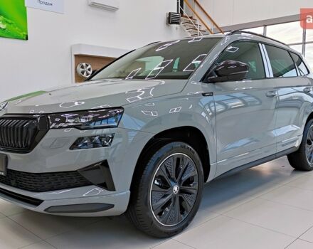 Шкода Karoq, объемом двигателя 1.4 л и пробегом 0 тыс. км за 33374 $, фото 35 на Automoto.ua