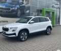 купить новое авто Шкода Karoq 2024 года от официального дилера Автоцентр-Кременчук Шкода фото