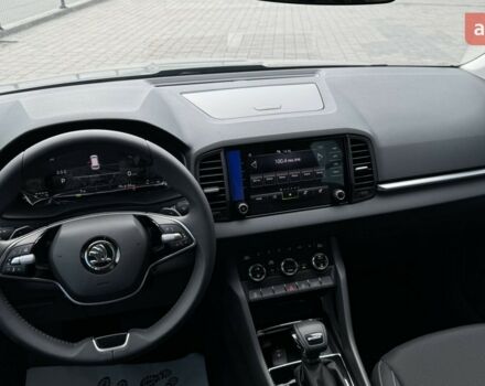 купить новое авто Шкода Karoq 2024 года от официального дилера Альянс-ІФ Skoda Шкода фото
