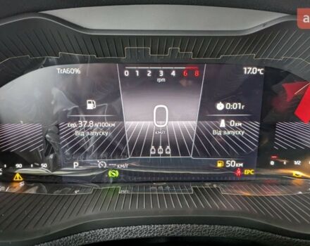 Шкода Karoq, объемом двигателя 1.4 л и пробегом 0 тыс. км за 29905 $, фото 13 на Automoto.ua