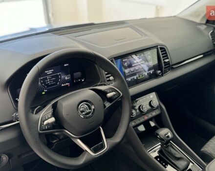 купити нове авто Шкода Karoq 2024 року від офіційного дилера Альянс-ІФ Skoda Шкода фото