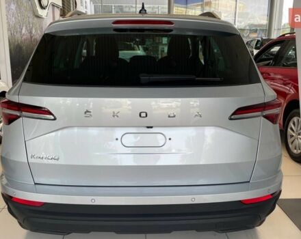 купити нове авто Шкода Karoq 2024 року від офіційного дилера Автотрейдiнг-Одеса Skoda Шкода фото