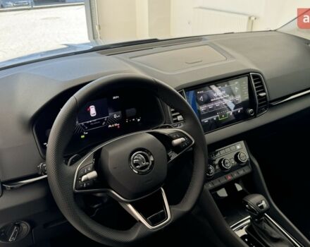 купить новое авто Шкода Karoq 2024 года от официального дилера Альянс-ІФ Skoda Шкода фото