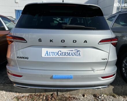 Шкода Karoq, объемом двигателя 2 л и пробегом 0 тыс. км за 53145 $, фото 3 на Automoto.ua
