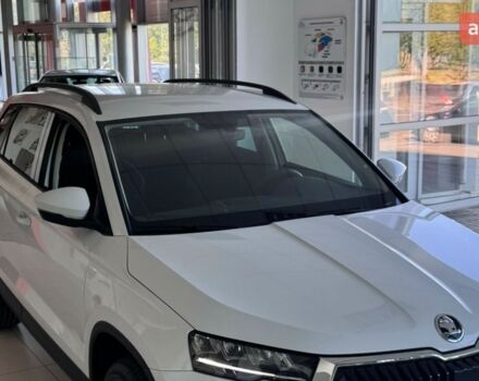 Шкода Karoq, об'ємом двигуна 1.4 л та пробігом 0 тис. км за 29430 $, фото 2 на Automoto.ua