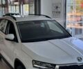 Шкода Karoq, объемом двигателя 1.4 л и пробегом 0 тыс. км за 29905 $, фото 2 на Automoto.ua