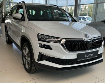 Шкода Karoq, объемом двигателя 1.4 л и пробегом 0 тыс. км за 29144 $, фото 6 на Automoto.ua