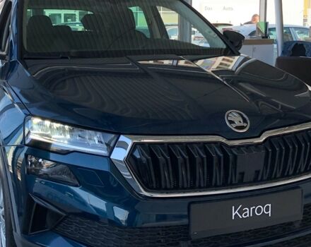 купить новое авто Шкода Karoq 2024 года от официального дилера Автоцентр AUTO.RIA Шкода фото