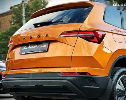 Шкода Karoq, об'ємом двигуна 1.4 л та пробігом 7 тис. км за 28500 $, фото 14 на Automoto.ua