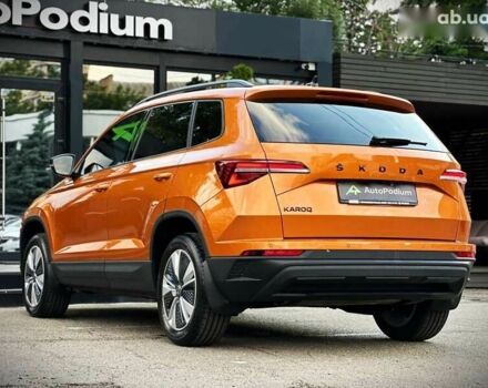 Шкода Karoq, об'ємом двигуна 1.4 л та пробігом 7 тис. км за 28500 $, фото 12 на Automoto.ua