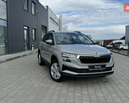 купить новое авто Шкода Karoq 2024 года от официального дилера Альянс-ІФ Skoda Шкода фото