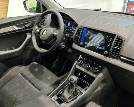 купить новое авто Шкода Karoq 2024 года от официального дилера Альянс-ІФ Skoda Шкода фото