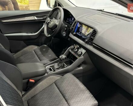 купить новое авто Шкода Karoq 2024 года от официального дилера Альянс-ІФ Skoda Шкода фото